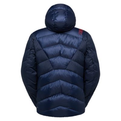 La SportivaBivouac Down Jkt - blau