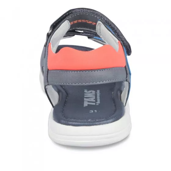 Sandales GRIS TAMS