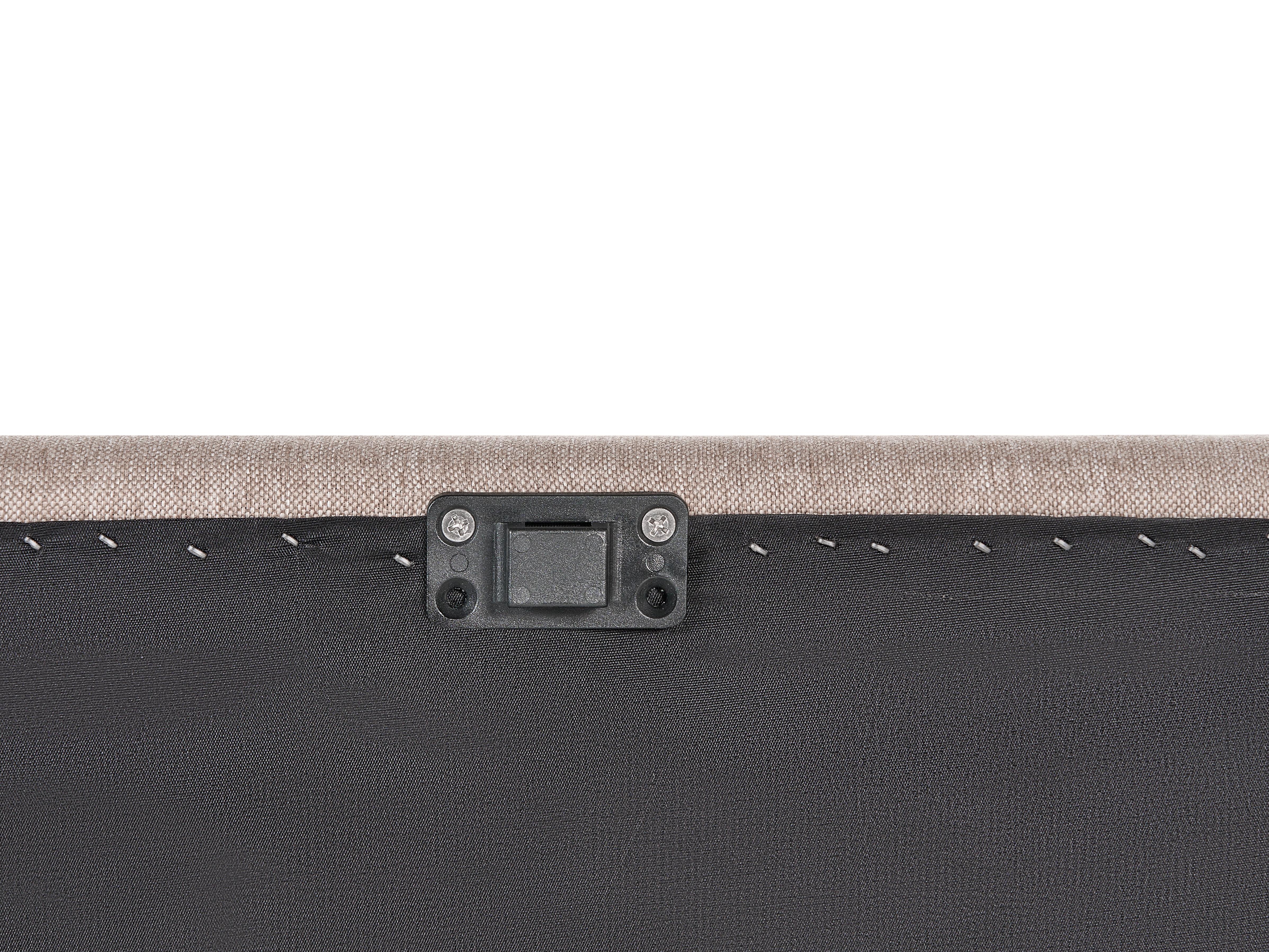 Tuin hoekbank 5-zits LORETELLO Beige