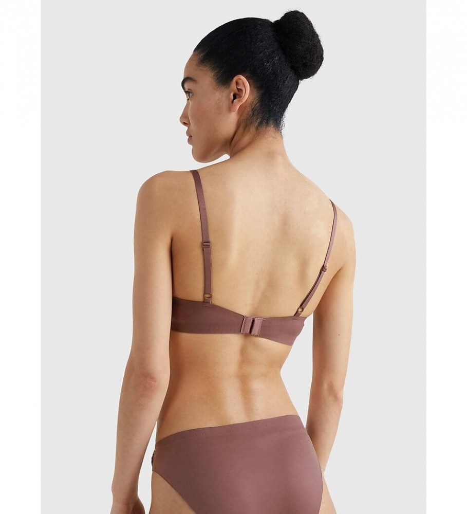 Sutiã Push-Up Ultra-Soft Tommy Hilfiger, Lilás