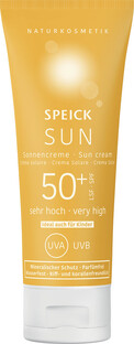 Speick Sun Sunlotion SPF50  60ML