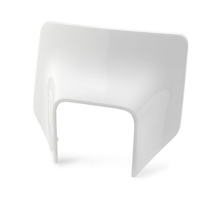 Plaque phare Acerbis BLANC - Blanc