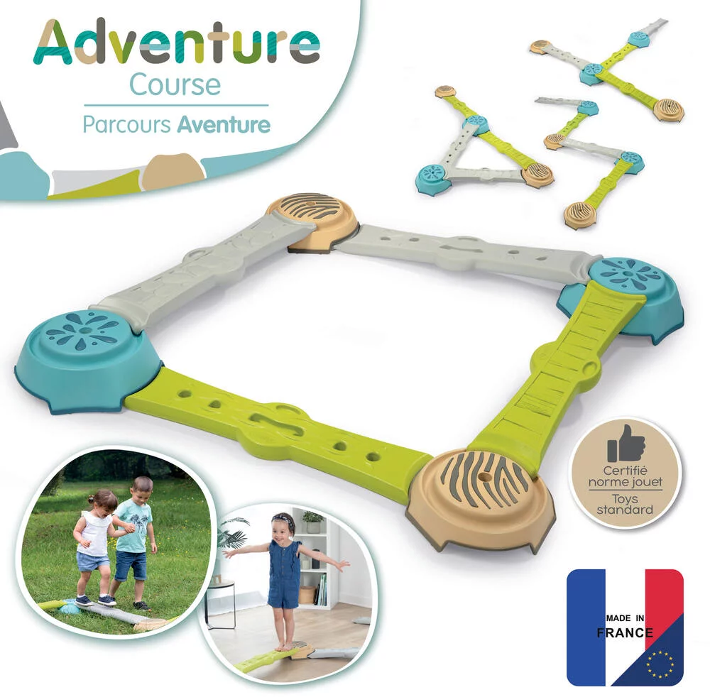 PARCOURS AVENTURE