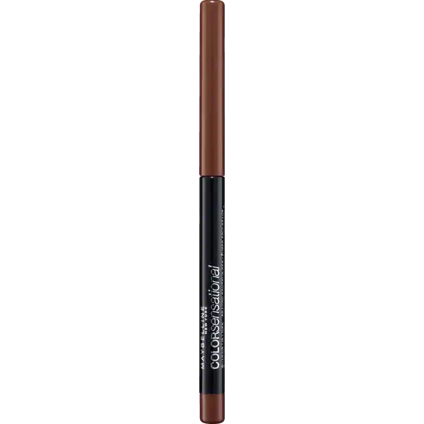 Make-up-Set: Lifter Gloss 06 Reef + Color Sensational Shaping Lipliner 20 Nude Seduction
