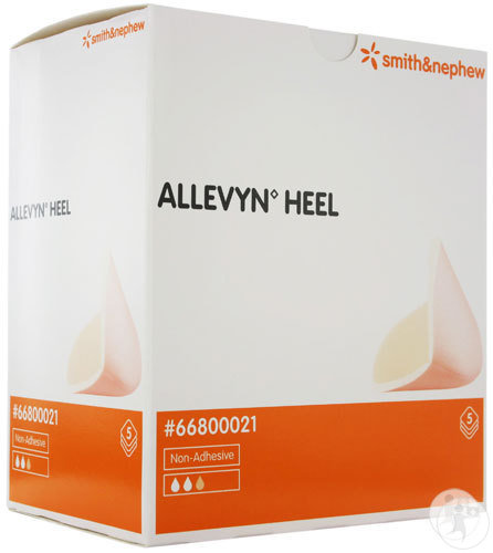 Allevyn Heel Pansement Hydrocellulaire Non-Adhésif 5 Pièces (66007630)