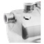 Hagepumpe 1300 W 80 l/min