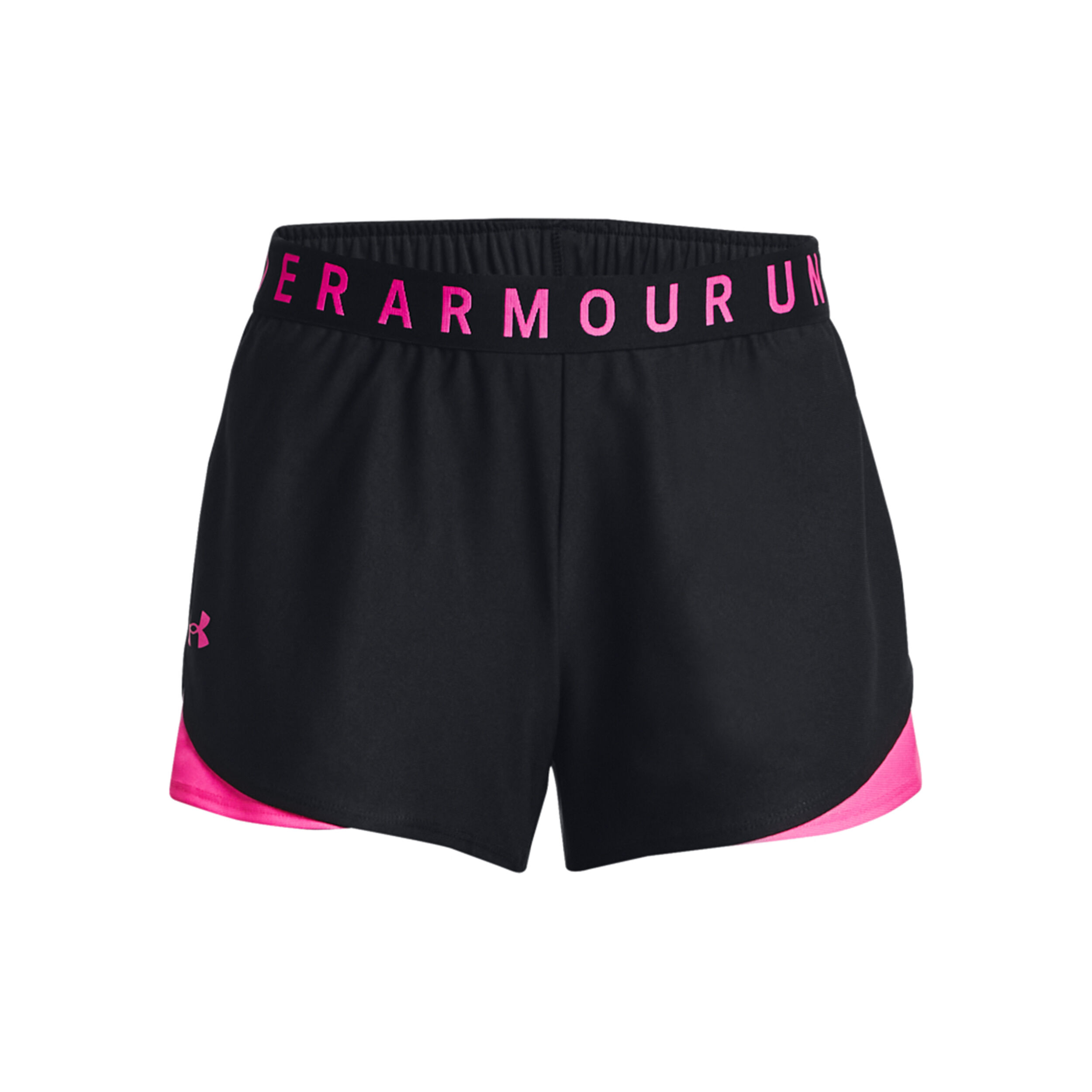 Under Armour Play Up 3.0 Shorts Femmes - Noir , Pink