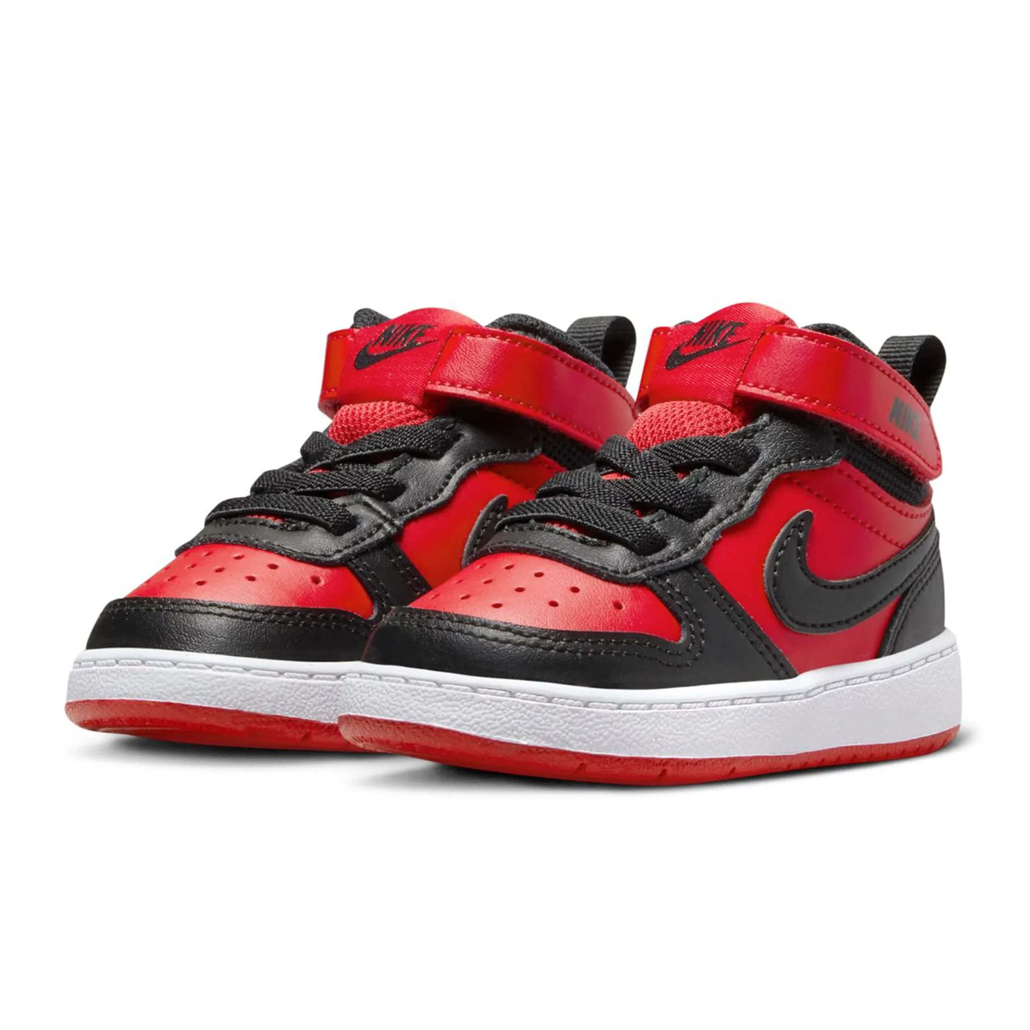 Nike Soulier Court Borough Mid2 Pointures 3-10