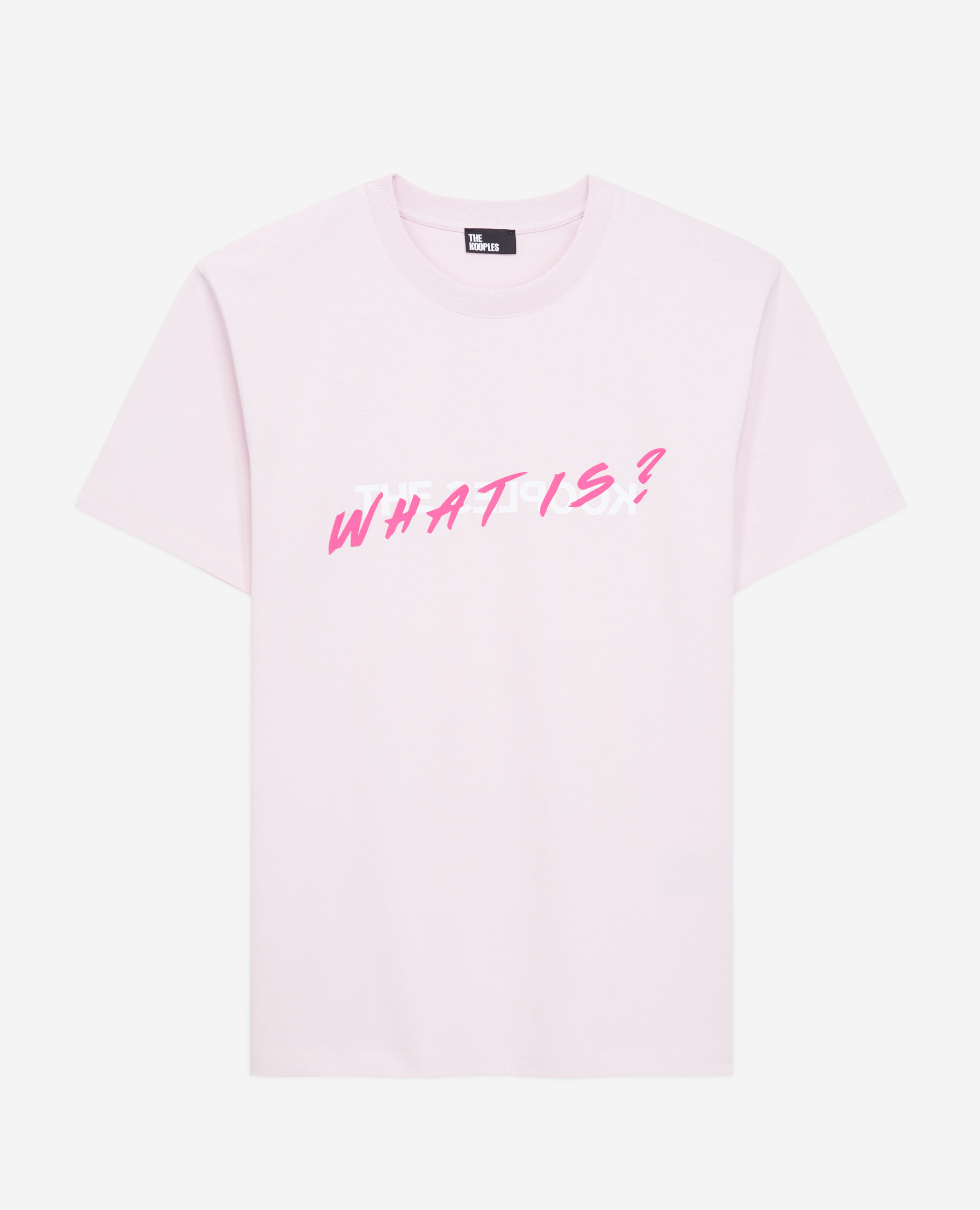 T-shirt What Is Rose