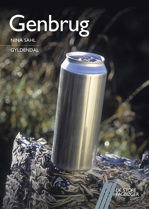Genbrug - Nina Sahl - Bog