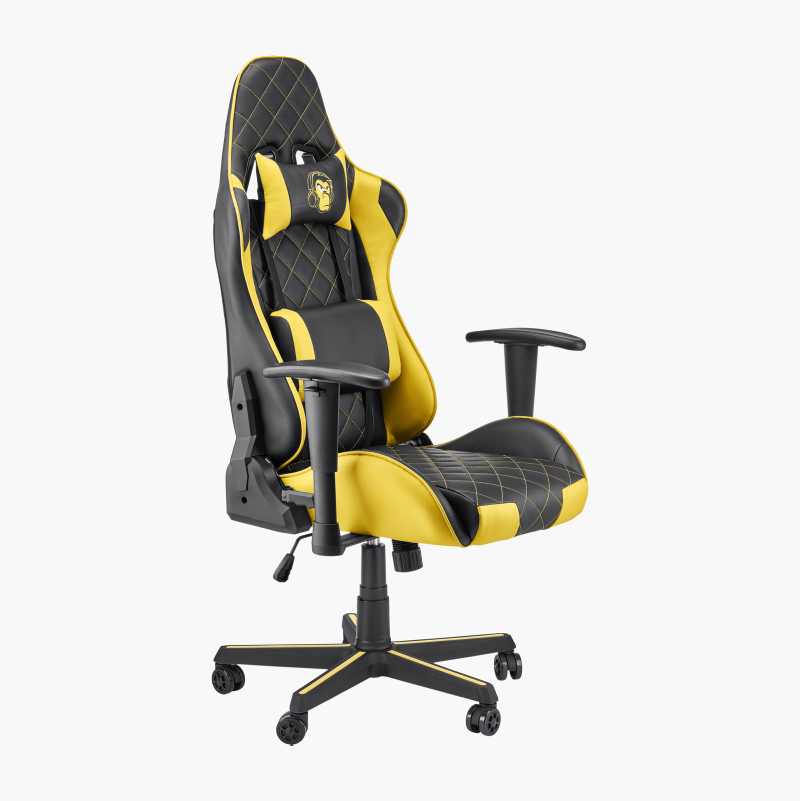 Gamingstol, 44–54 cm