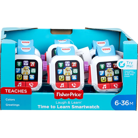 Fisher-Price® Laugh & Learn® Smartwatch