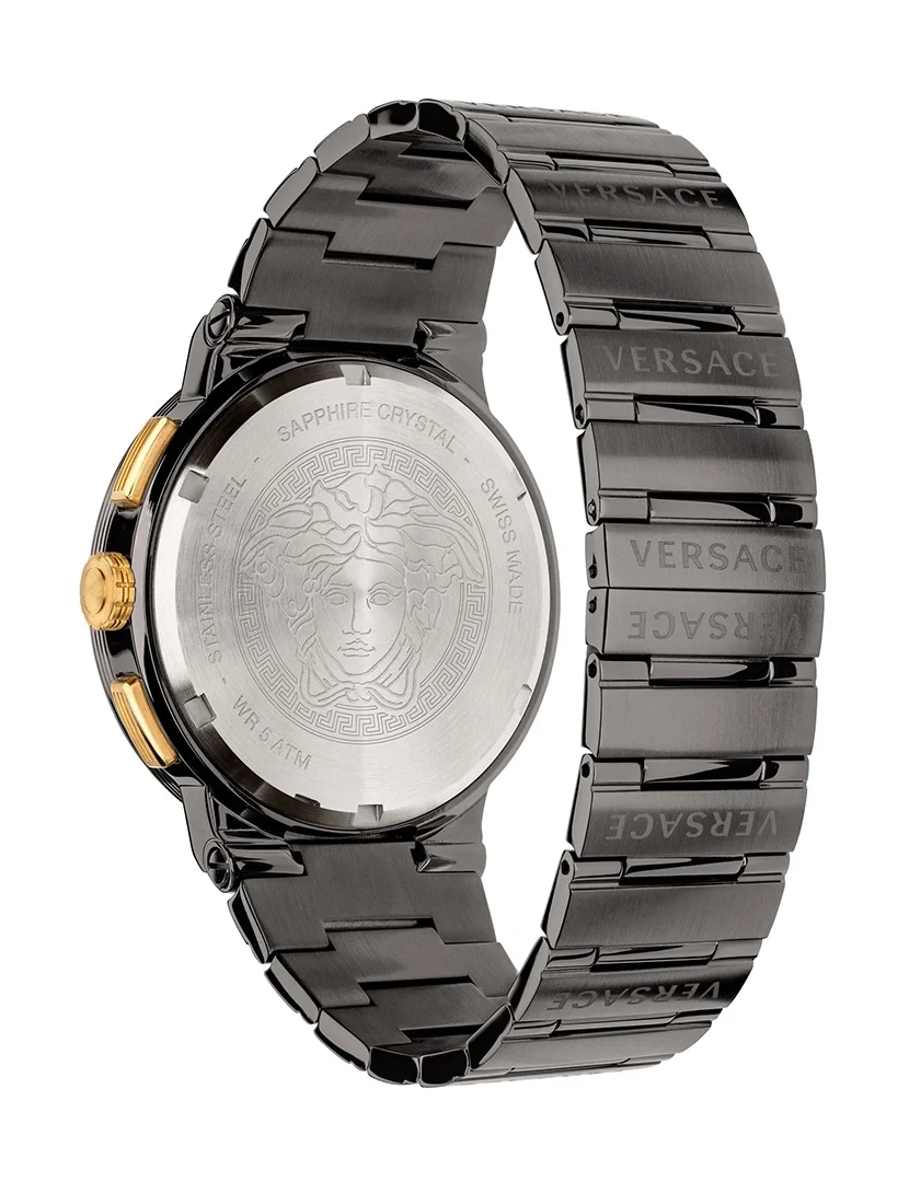 Greca Logo Chrono