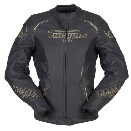 Blouson Furygan TRINITY - Noir