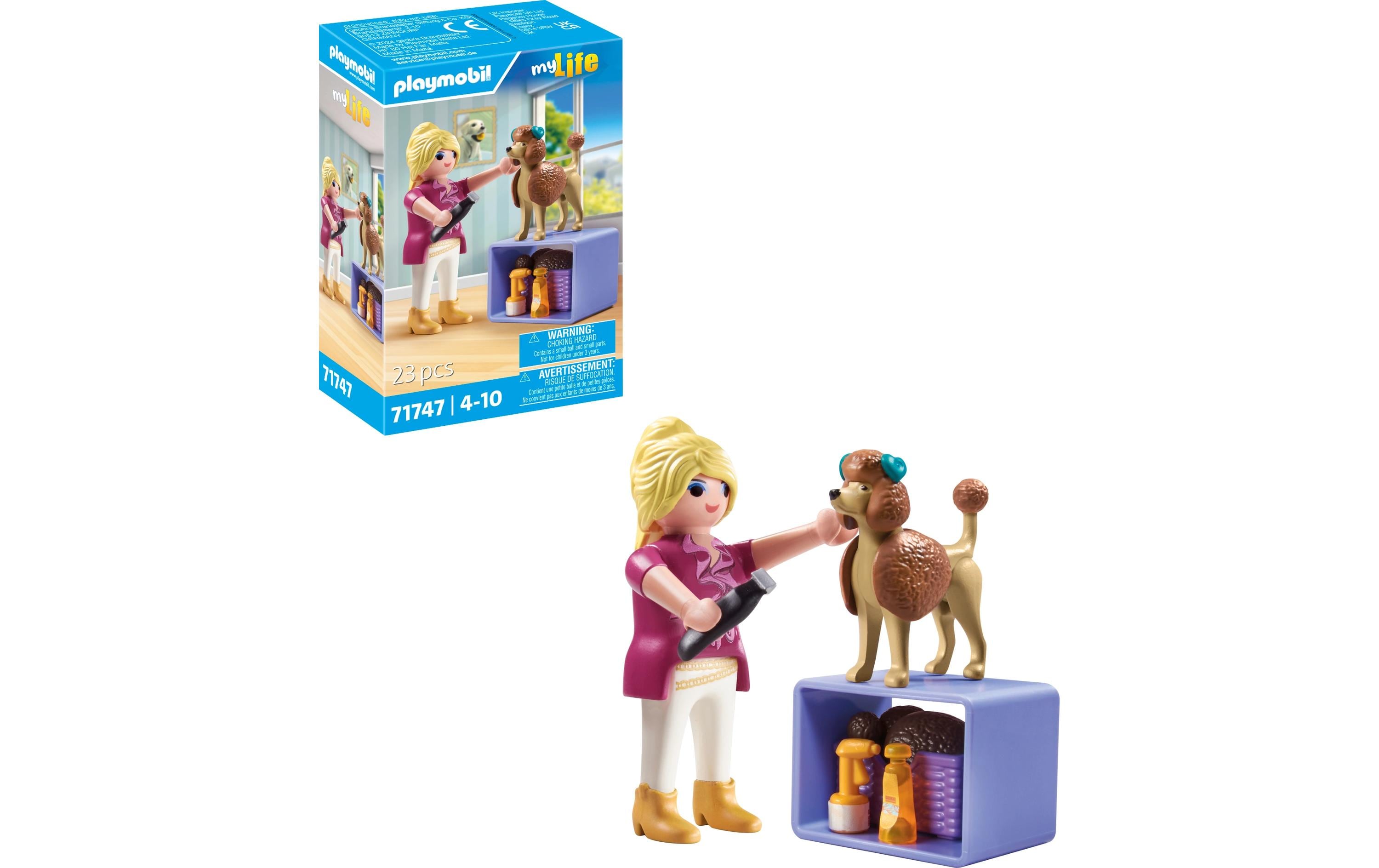My Life Hundefriseurin 71747Spielfiguren-Set