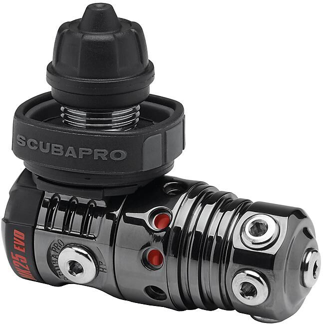 SCUBAPRO - DETENDEUR MK25 EVO/S620 Ti 60 ANS ANNIVERSAIRE