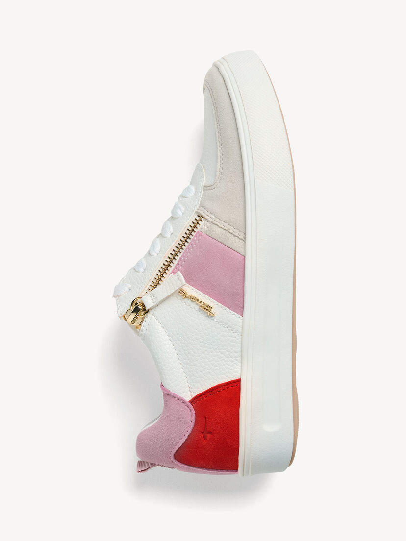 Sneaker - rood