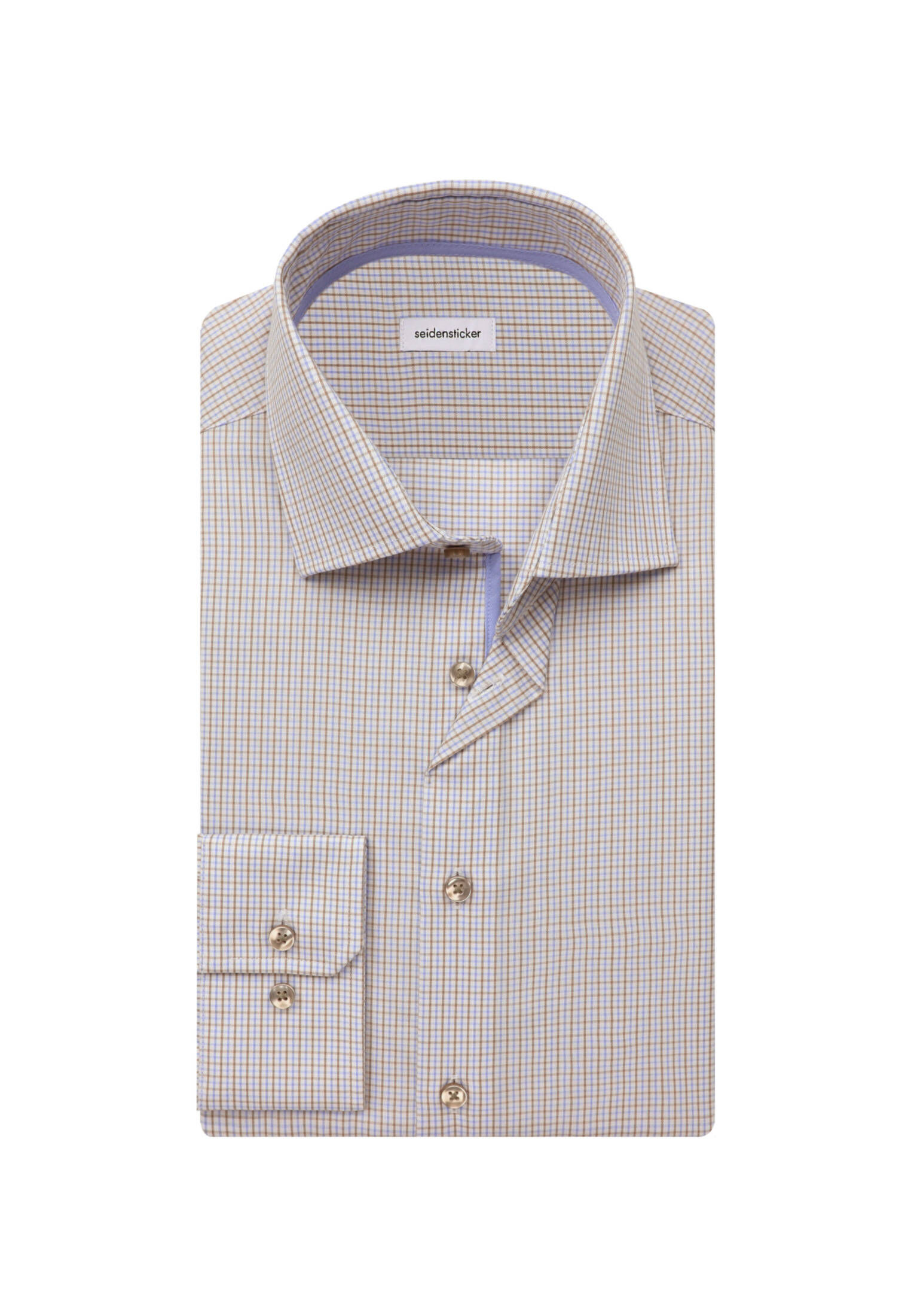 Seidensticker| Herren Business Hemd Slim