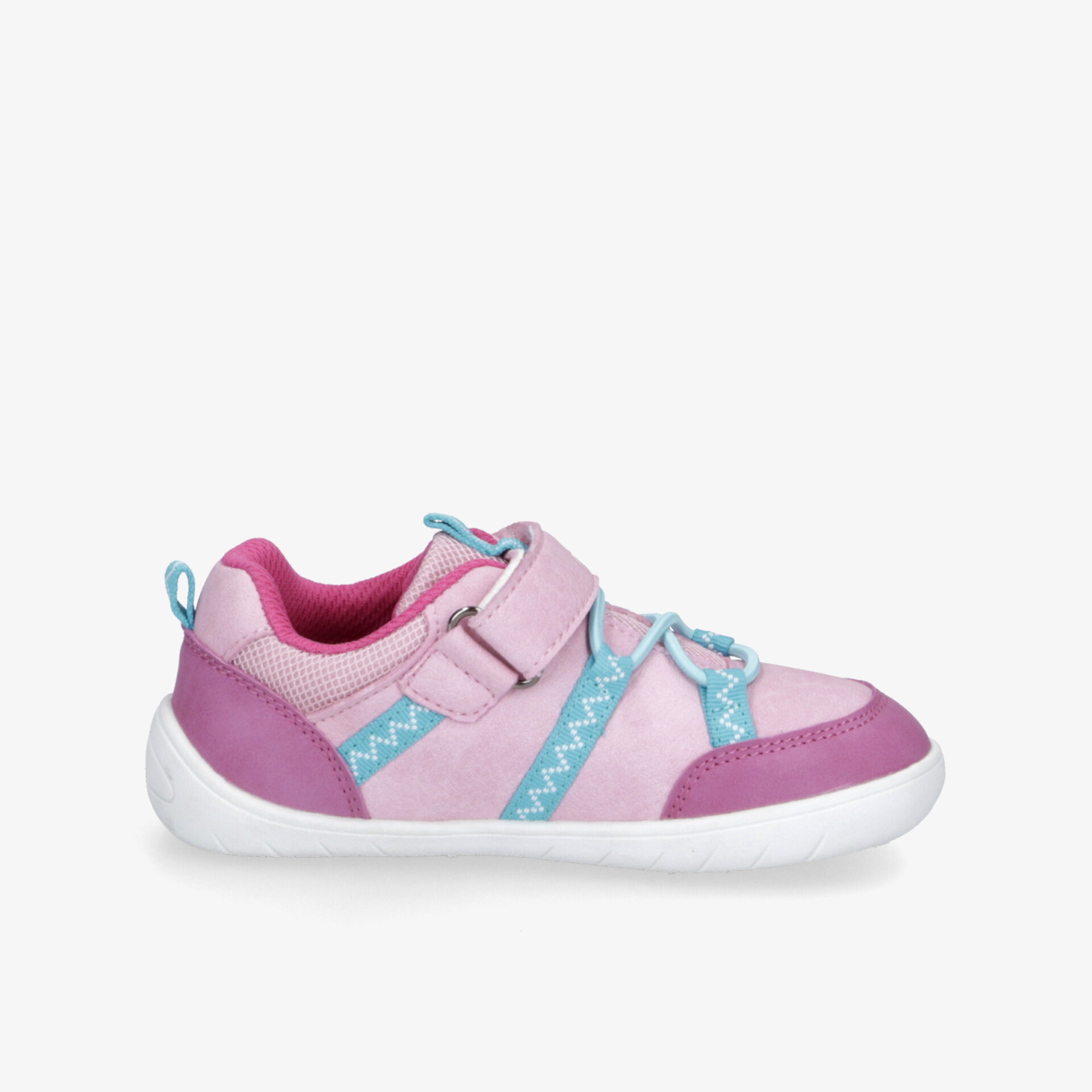 DooDogs Kinder Klettschuhe pink