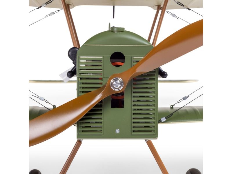 E-flite Doppeldecker SE5a 900 mm BNF Basic Ferngesteuerter Doppeldecker-Elektromotor 1:5