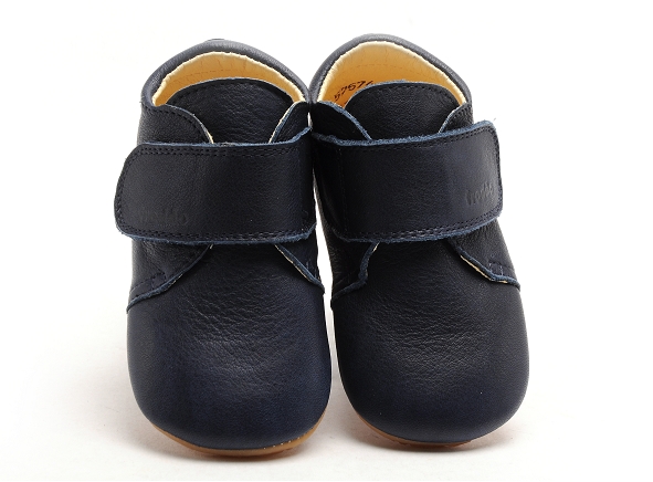 Froddo chaussons bebe prewalkers classic g1130005 bleu