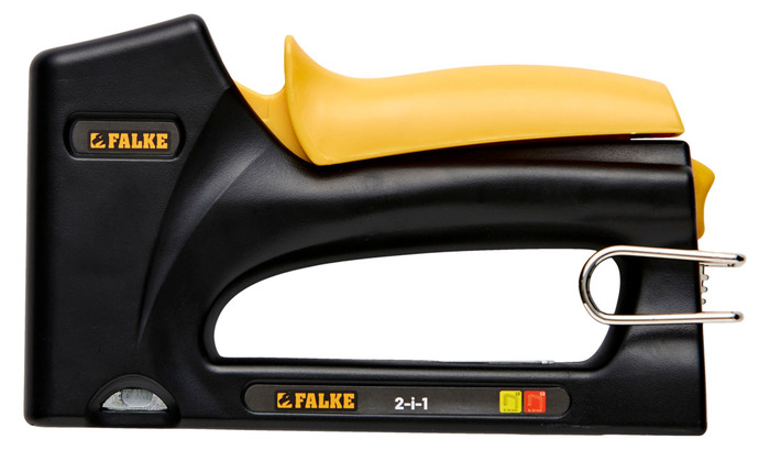 Falke 2-i-1 hæftepistol