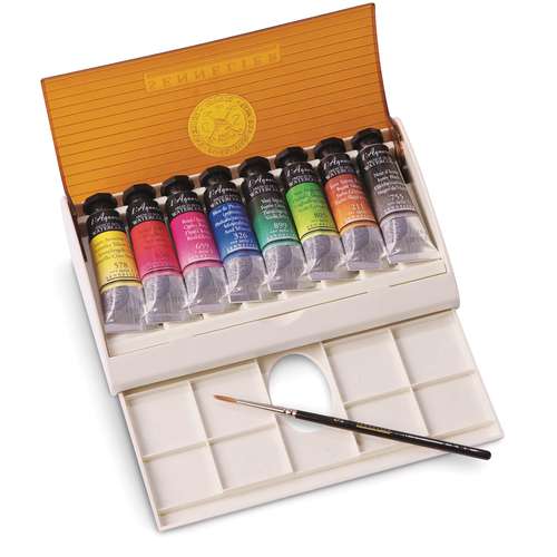 SENNELIER Aquarell-Reise-Sets