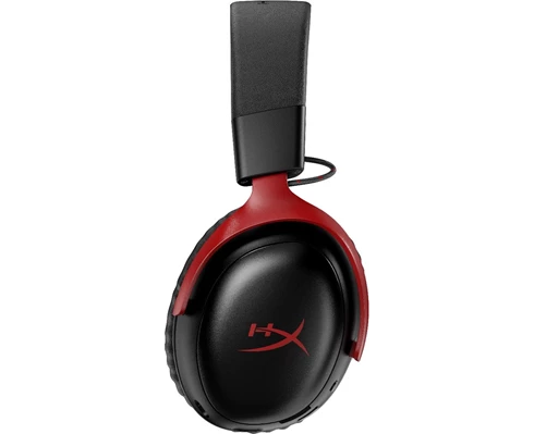 HyperX Cloud III S Wireless Black-Red