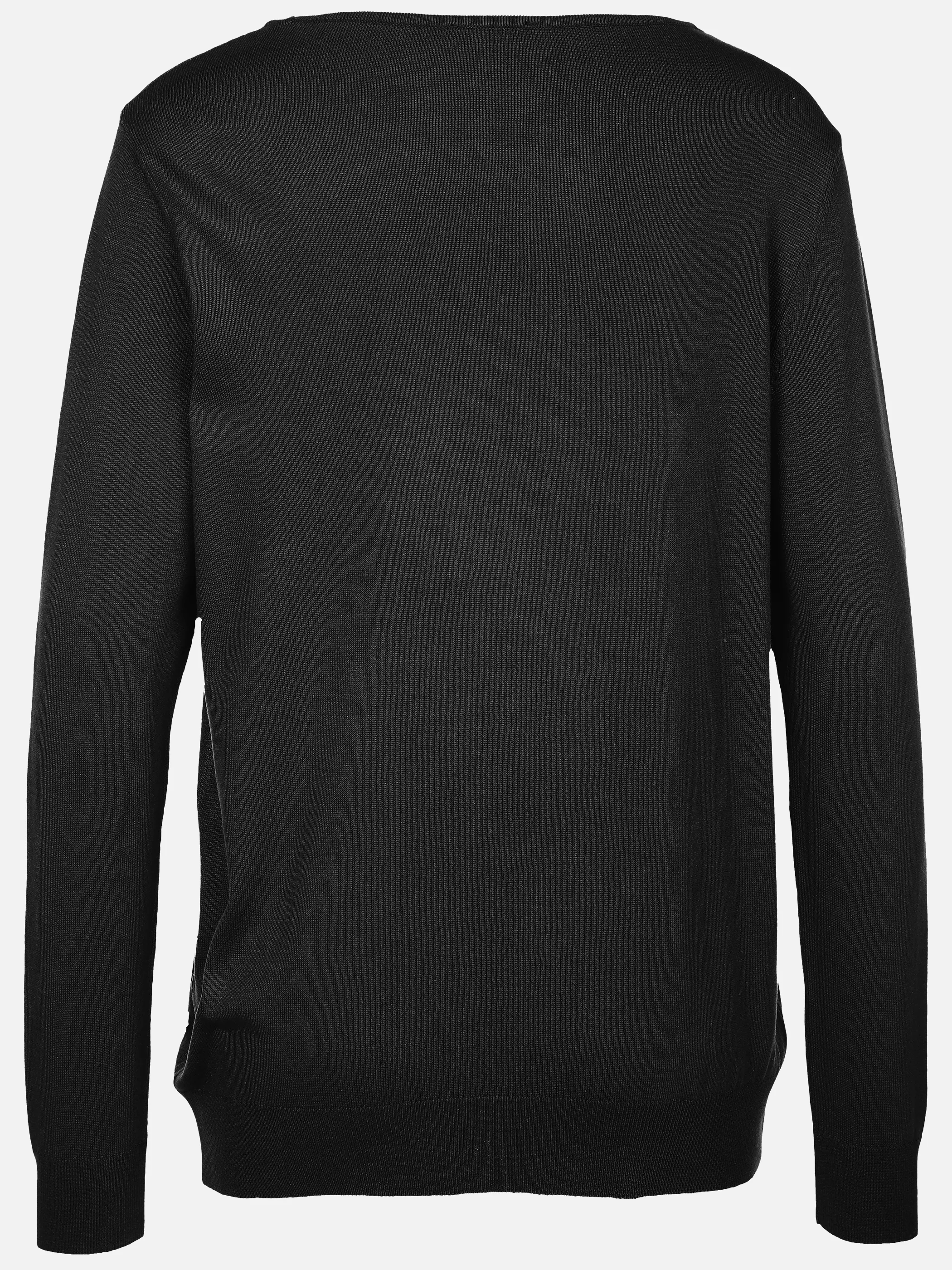 Damen Leichtpullover mit rundem Ausschnitt