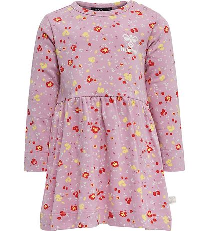 Hummel Kleid - hmlMira - Heather Rose