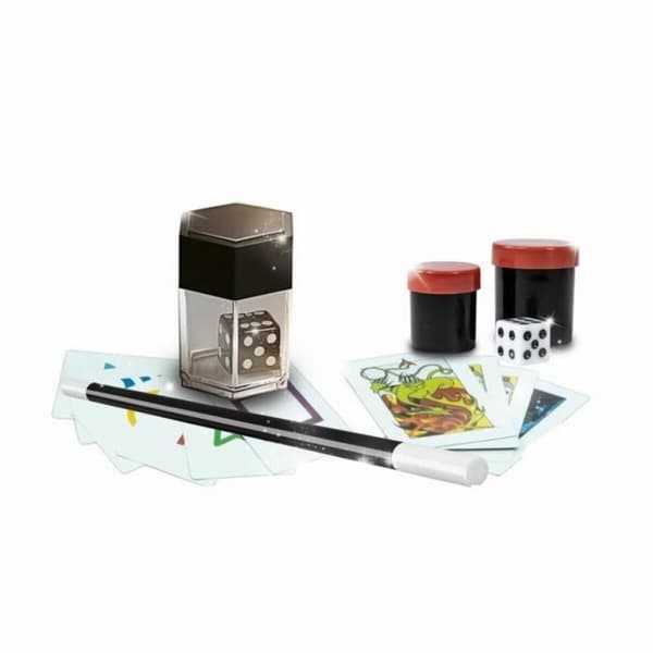 Magisk Spill Clementoni Coffret des dés magiques (FR)