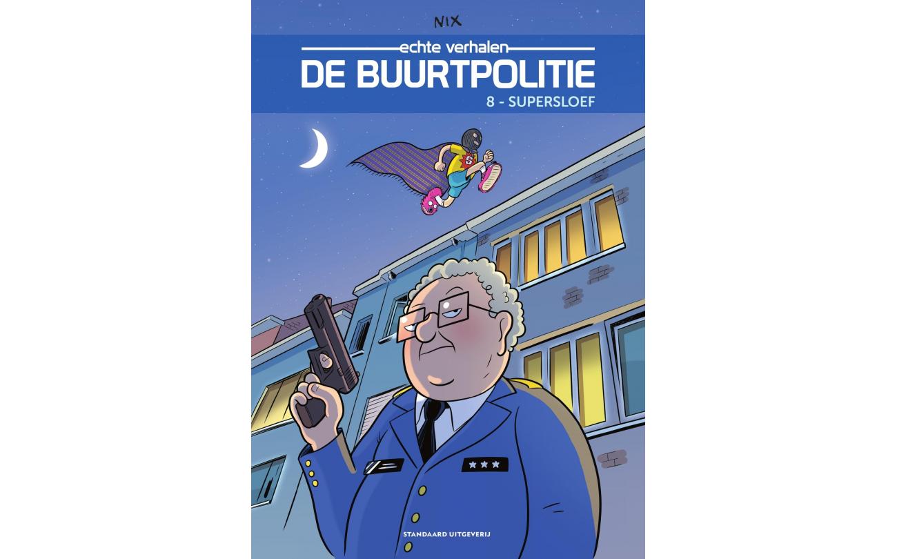 De Buurtpolitie - 08 Supersloef