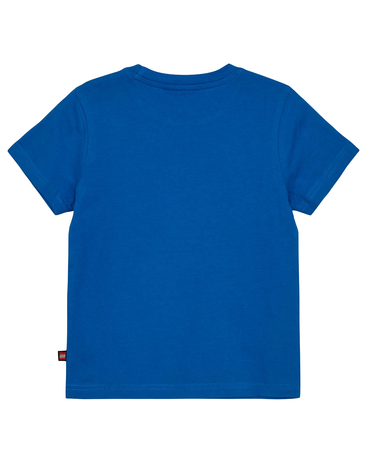 Kurzarmshirt LWTANO 325 in blue