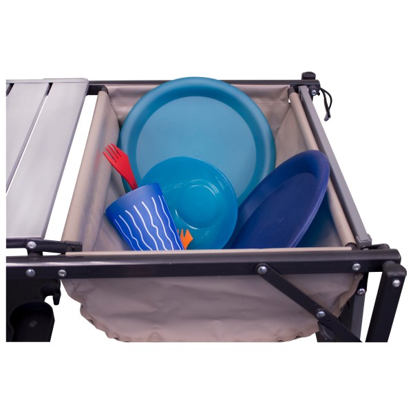 GCI - Master Cook Station - Armoire de camping