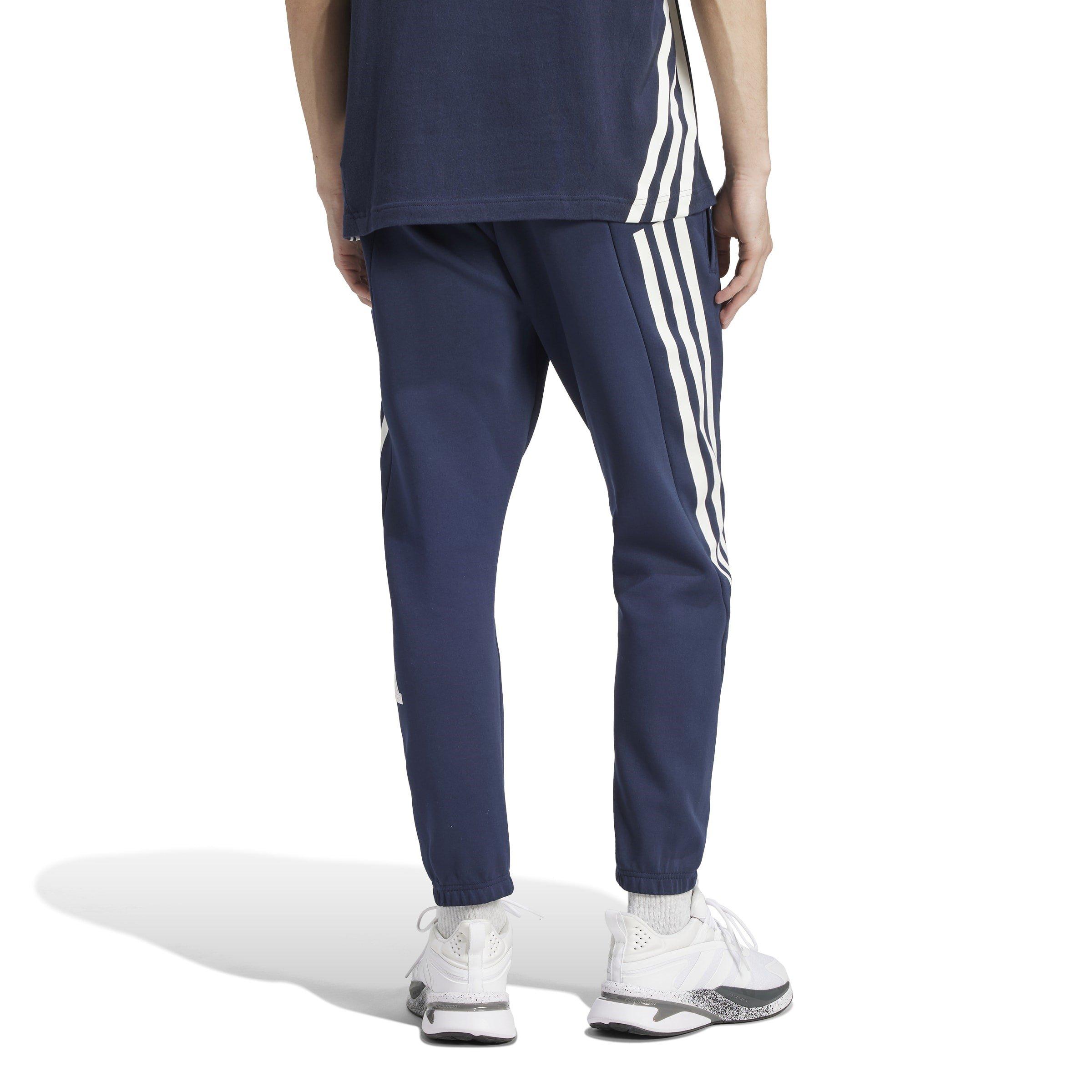 adidas Future Icons 3 Stripes Joggers Mens