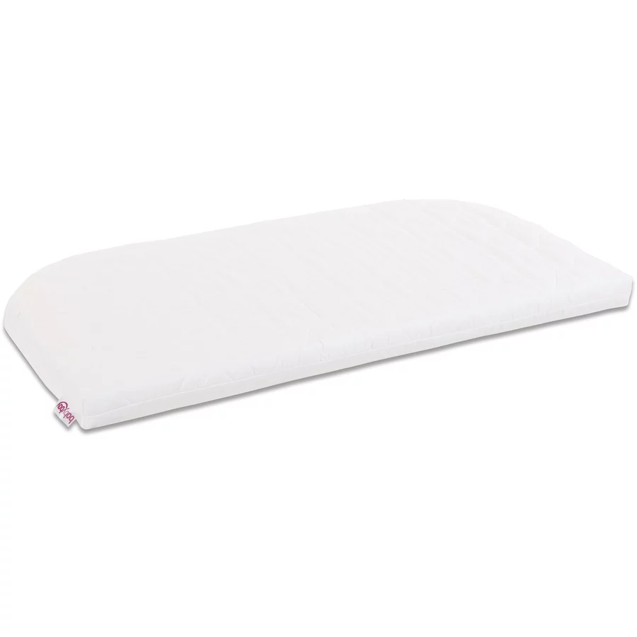 babybay® Premium Wechselbezug Classic Cotton Soft für Modell Original weiß