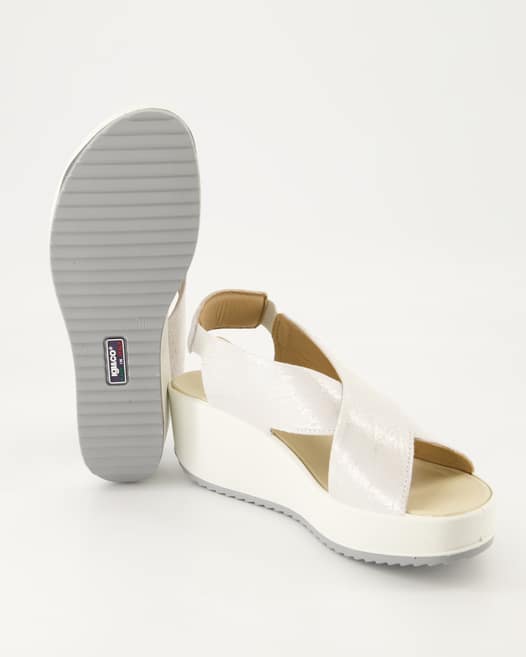 Igi & Co 5668844 Sandalen in Silber