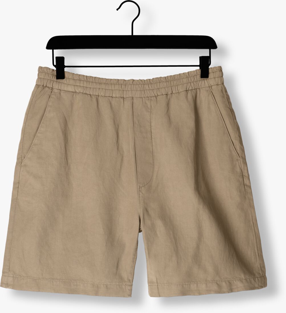 DRYKORN beige drykorn korte broek sayo 270118