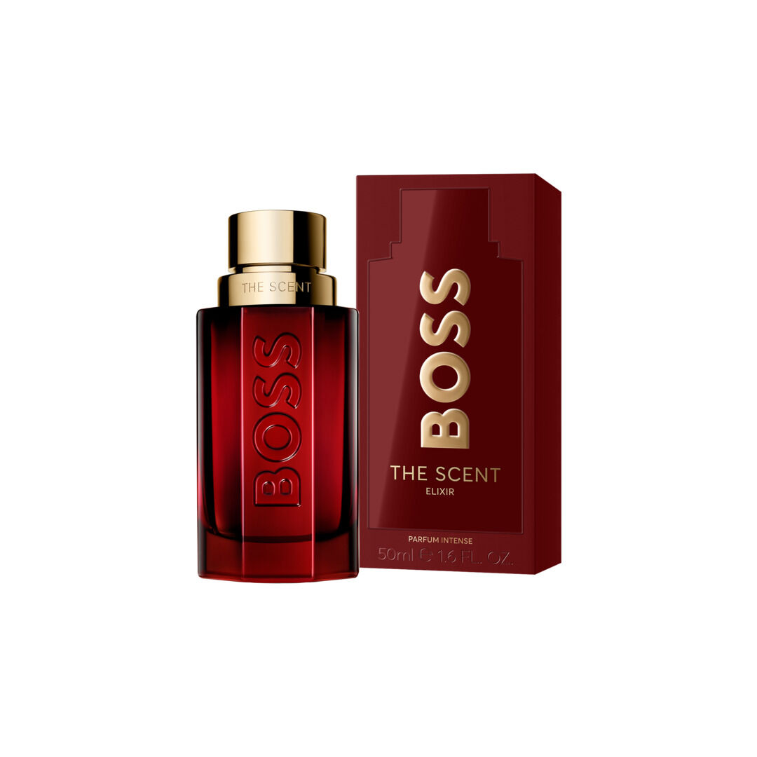 HUGO BOSS The Scent For Him Elixir Parfum - 50ml