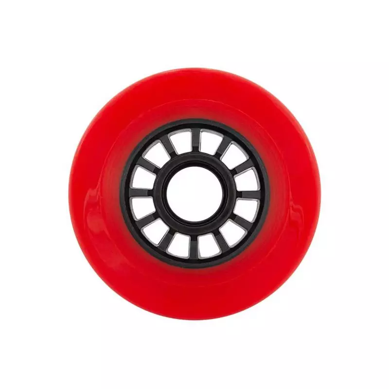 Roues roller UNDERCOVER Raw 90/88A Red (pack de 4)