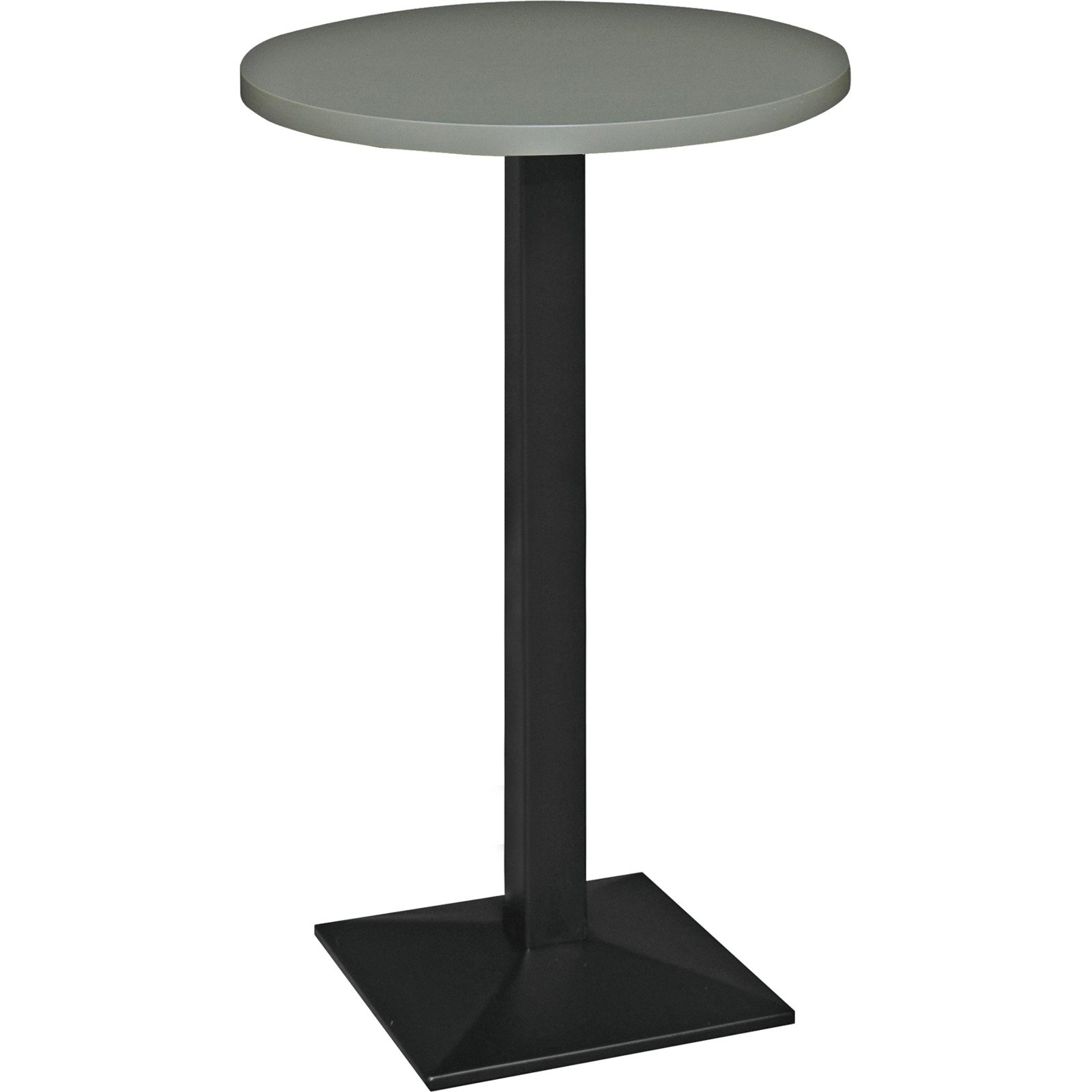 Bartisch Mainz rund graphite