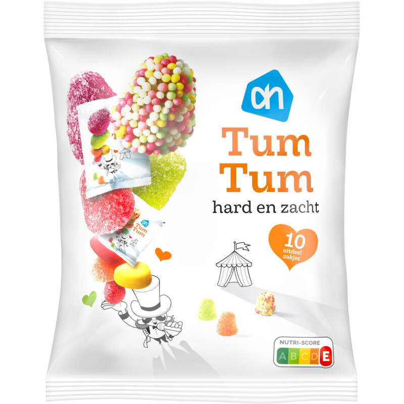 AH Tum tum