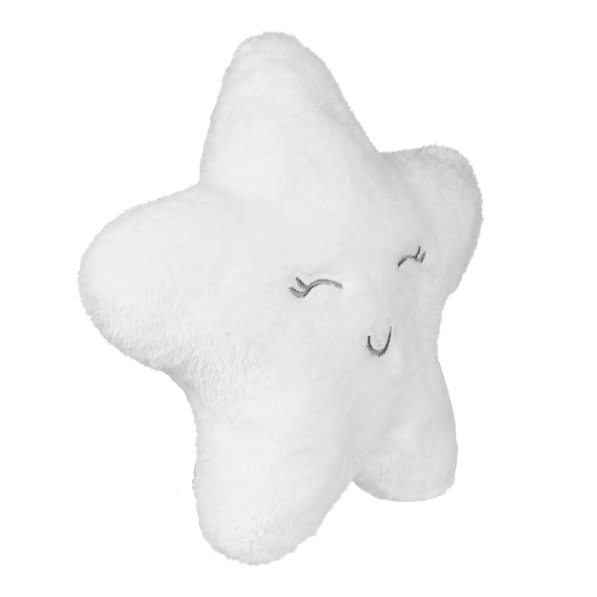 Trend Lab Peluche Étoile Blanche 11