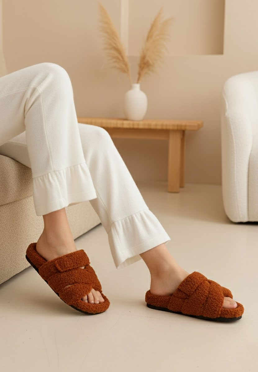 Mules femme chameau Merrill