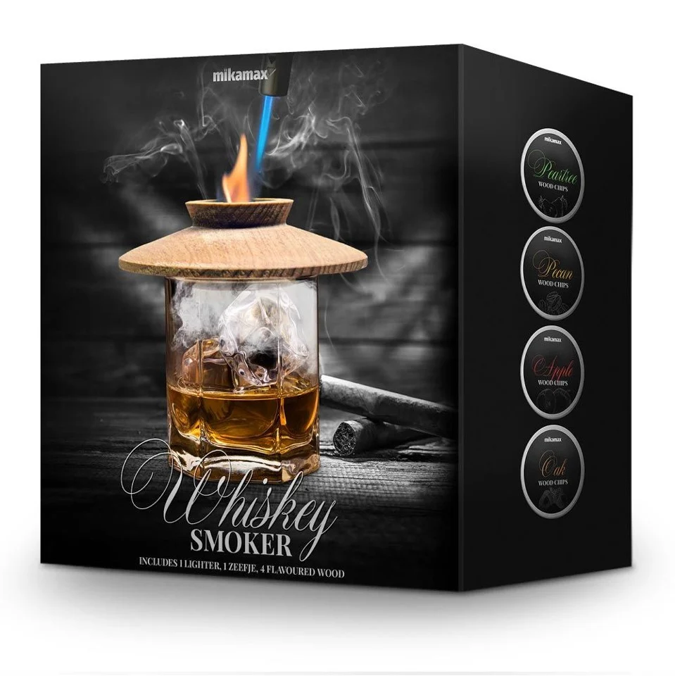 Whiskey Smoker