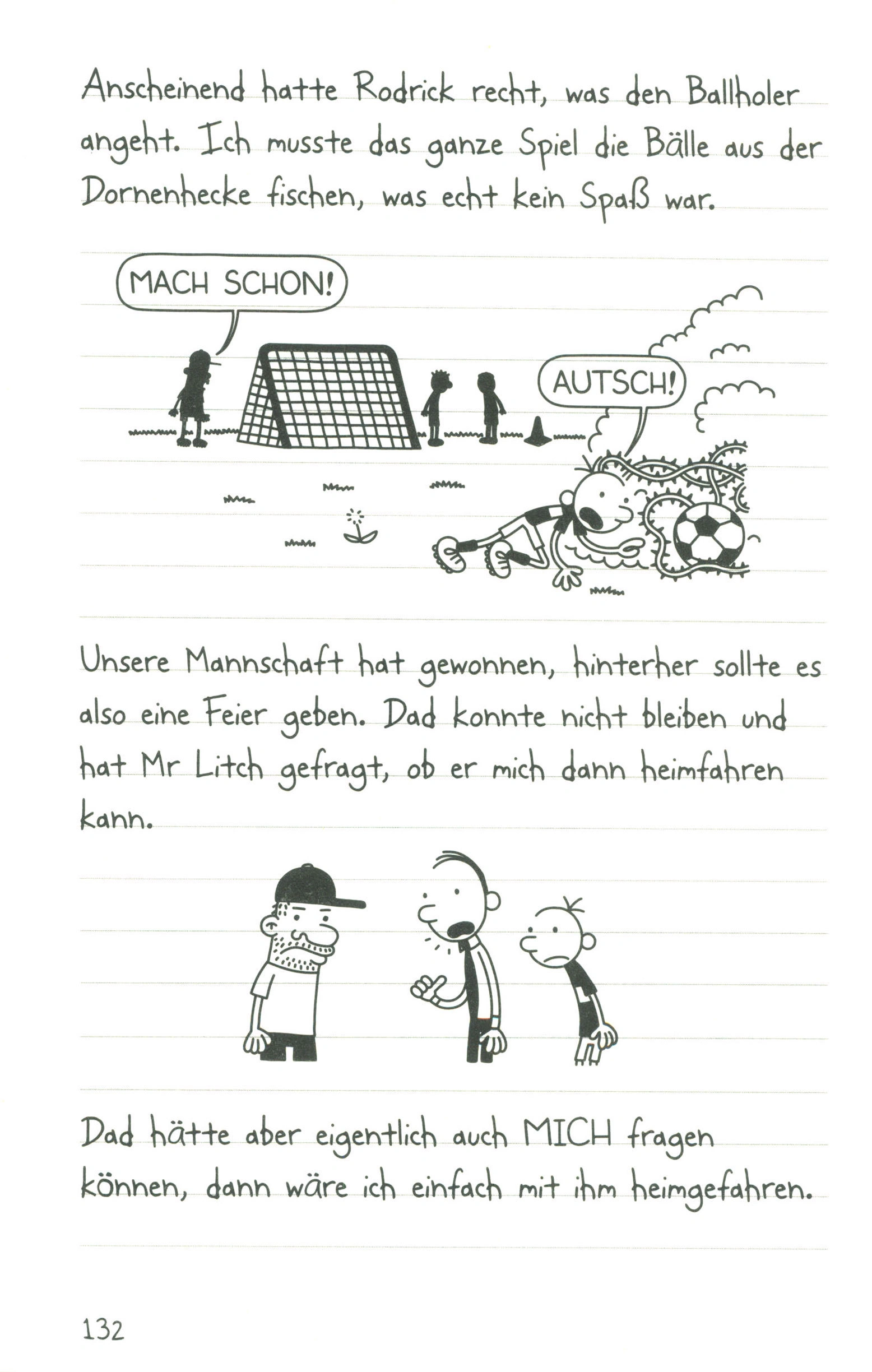 Jetzt reicht's! / Gregs Tagebuch Bd.3