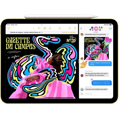 iPad Apple 11