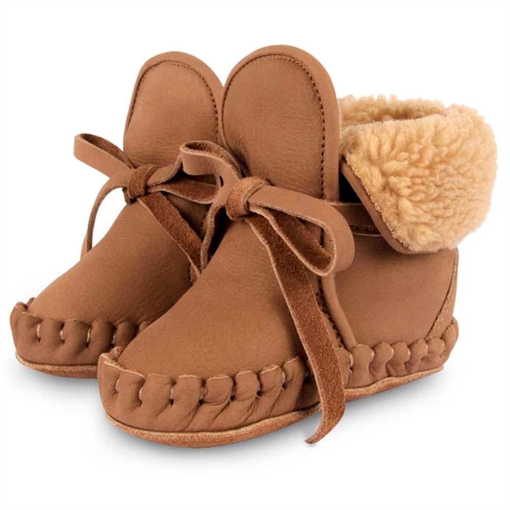 Baby Pina Classic Lining Powder Nubuck | Luksusbaby