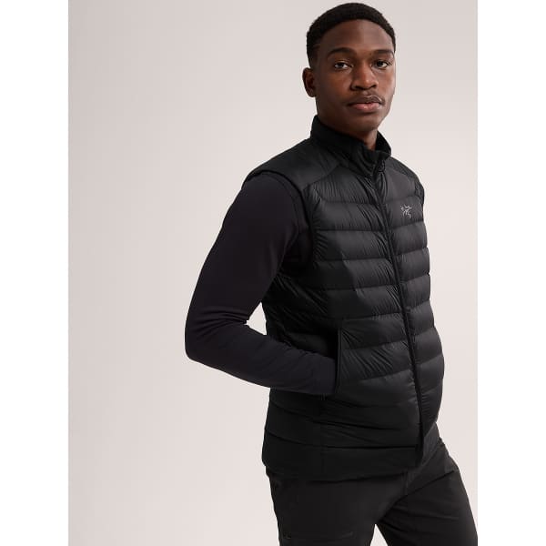 Doudoune randonnée ARC'TERYX CERIUM VEST M BLACK