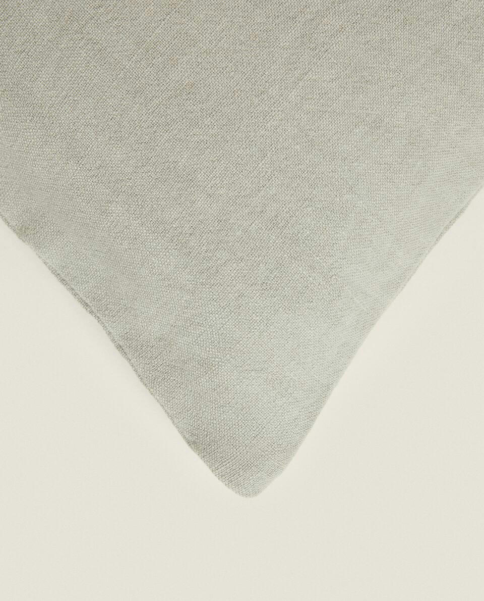 CAPA DE ALMOFADA DE LINHO